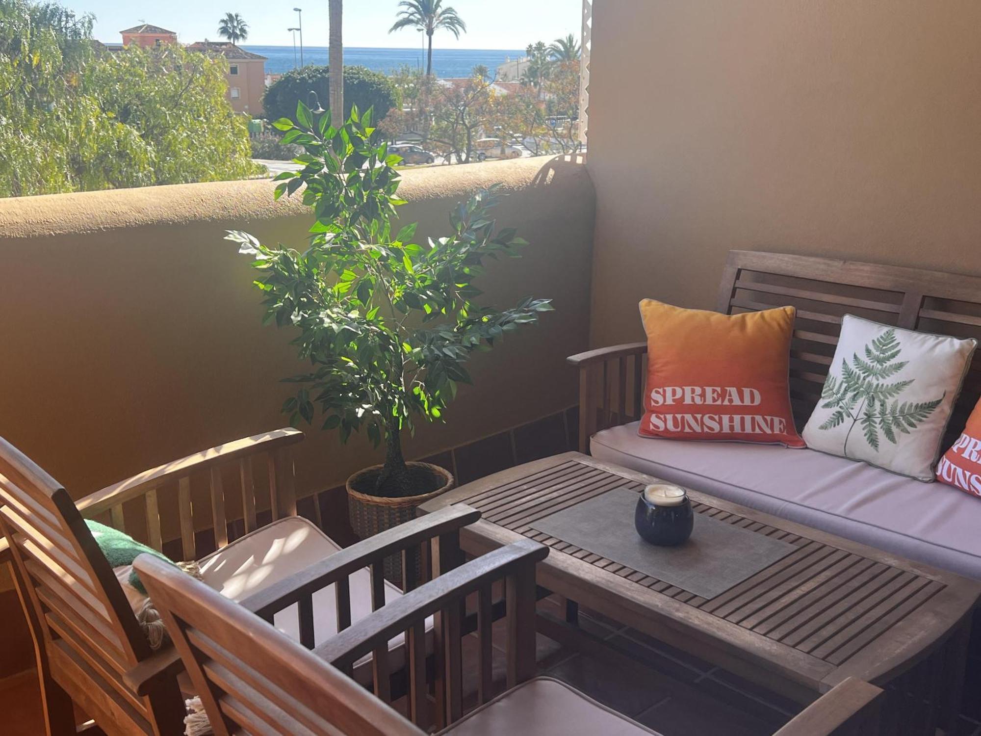 La Cala 2Bed Apt With Sea View And Pool ラ・カラ・デ・ミハス エクステリア 写真